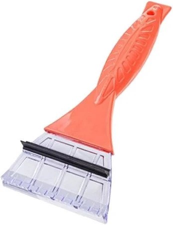 Buz Kazıyıcı Ve Kırıcı